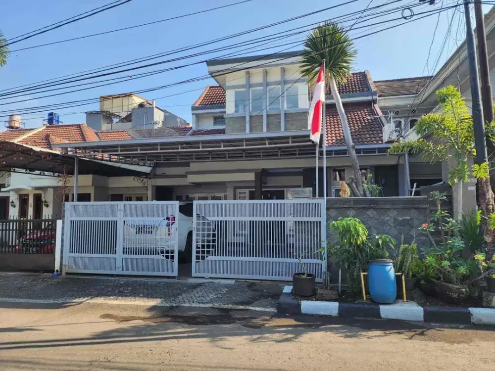 Dijual Rumah Modern Siap Huni di Antapani