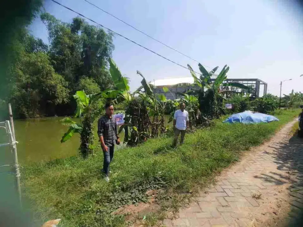 DI JUAL TANAH 

KEL. : SUMBEREJO
KEC. : SARIREJO 
KAB  : LAMONGAN