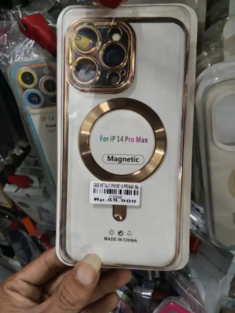 CASE STABILO IPHONE 14PROMAX ATLANTIS DASYAT