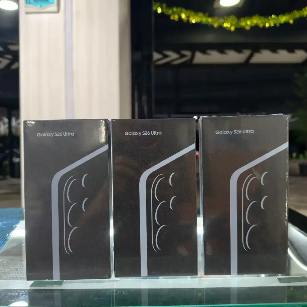 New!!! Samsung Galaxy S26 ultra 5G 12/256