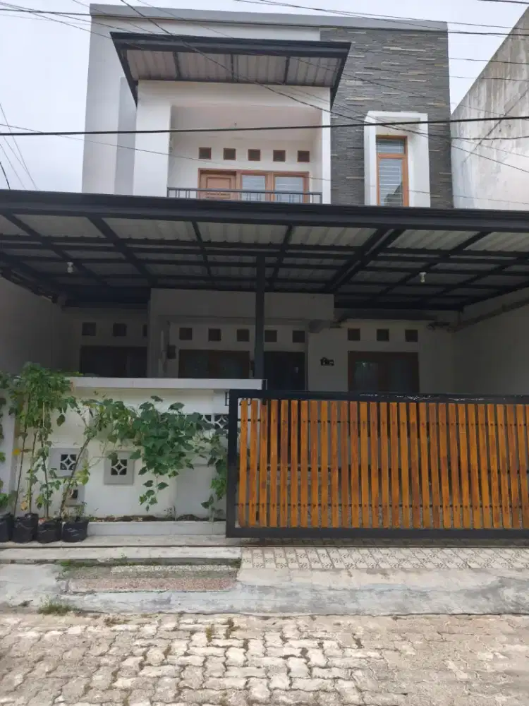Rumah Disewakan/Dikontrakkan