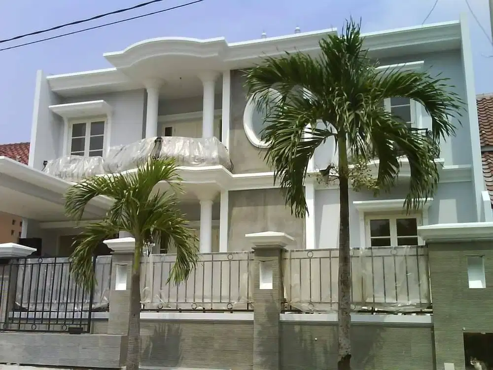 Jasa Bangun dan Renovasi Rumah