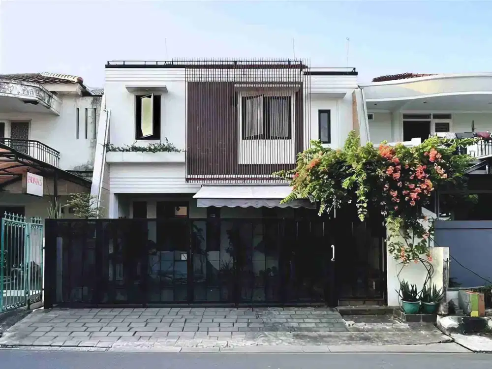 Permata Buana Rumah Hadap Selatan