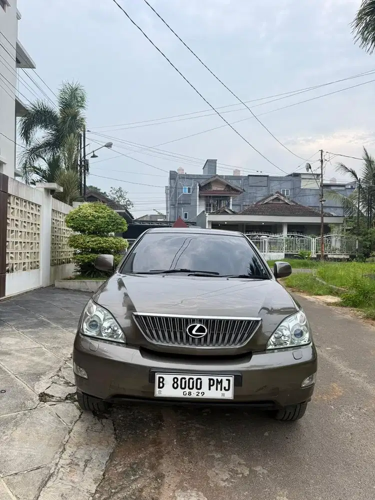 Lexus RX300 AWD 2003, rare