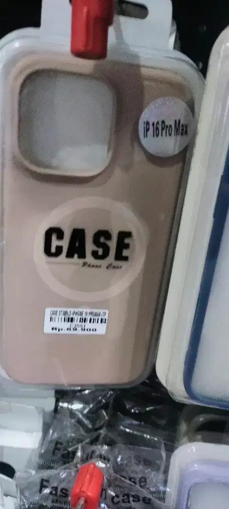 CASE STABILO IPHONE 16 PRO MAX