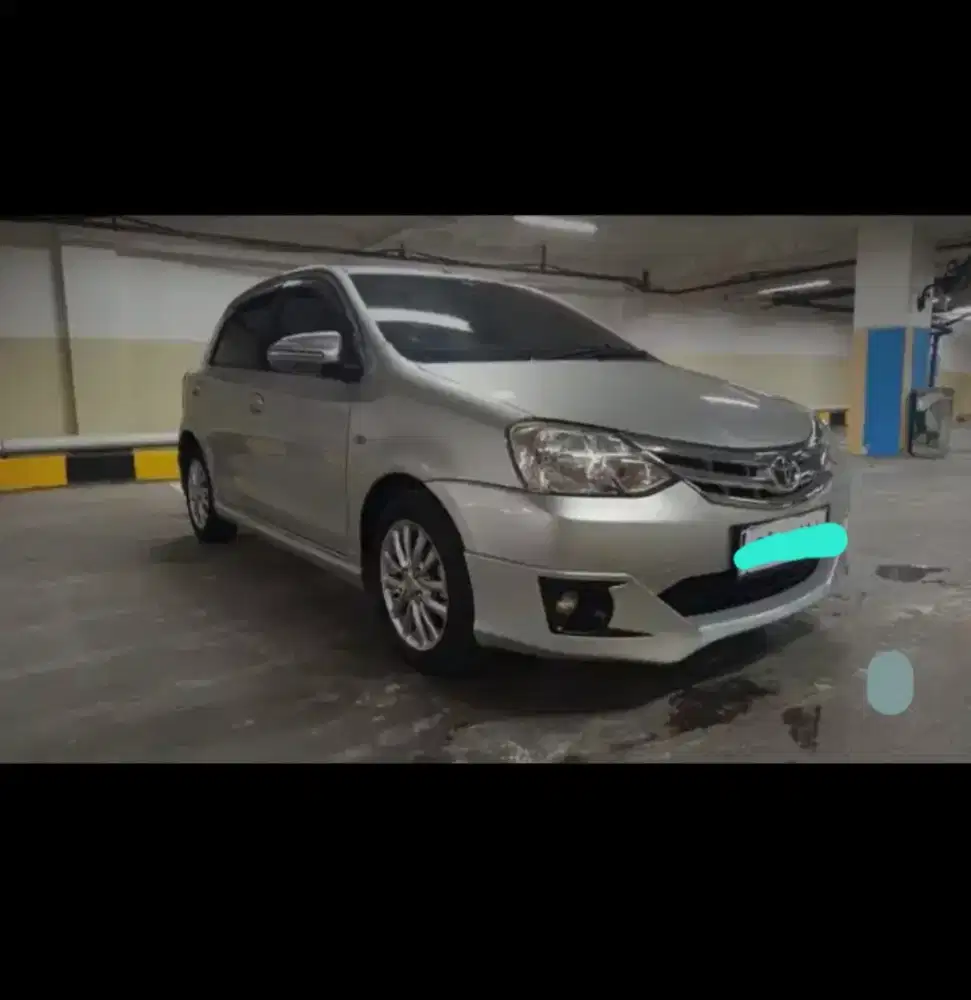 Mobil gres rasa baru