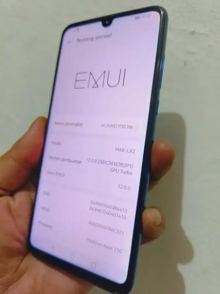 HUAWEI P30 LITE 128GB