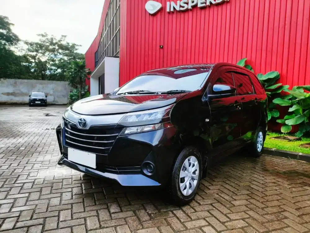 Toyota Avanza 1.3 E AT 2019