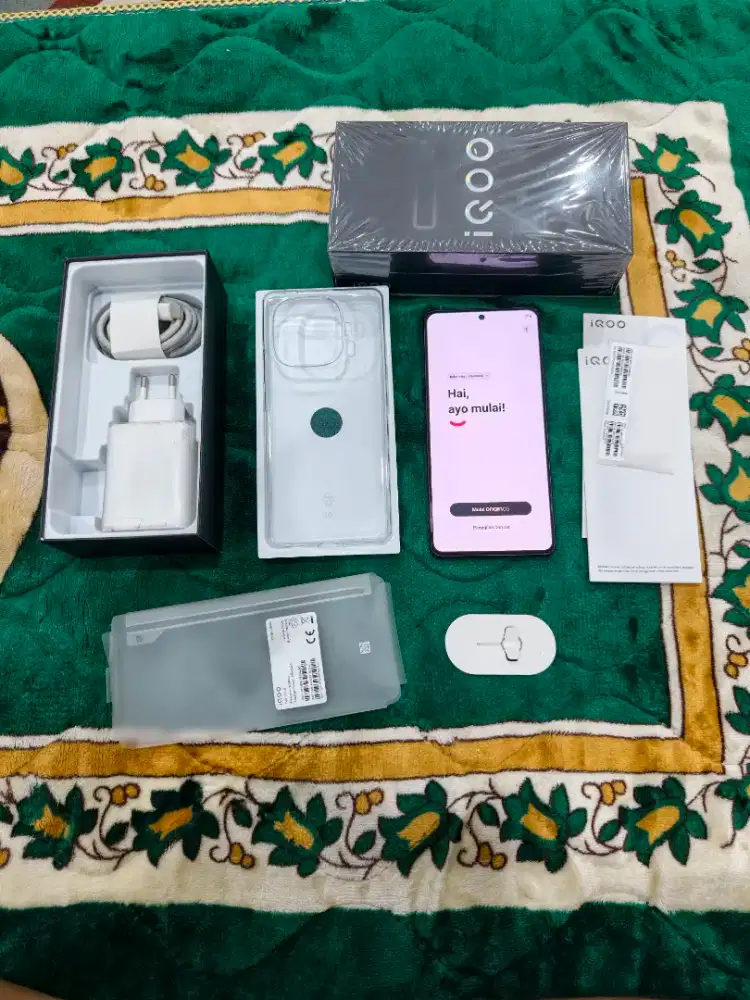 Iqoo Z9 12/256 Second