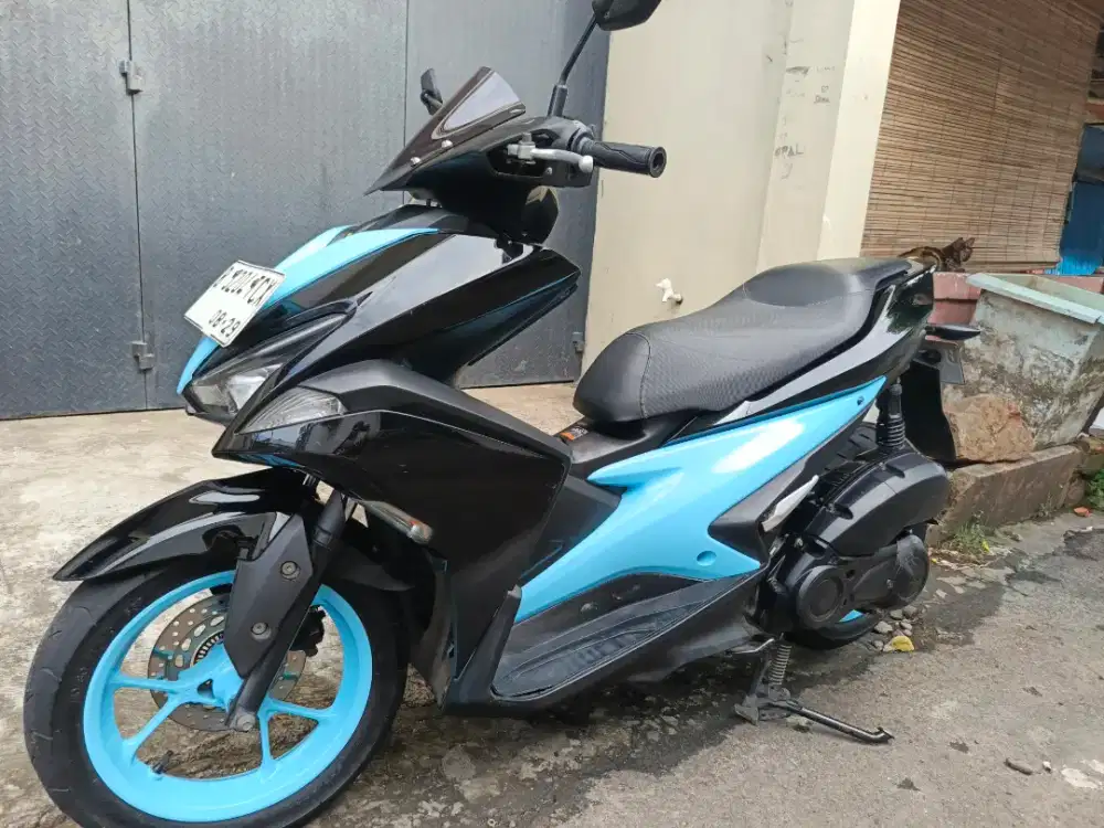 Aerox 2019 B DKI