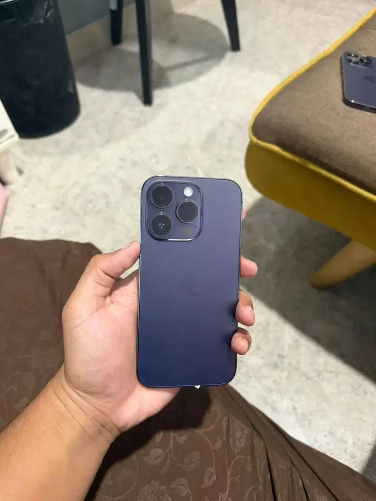 Iphone 14 Pro 256 beacukai