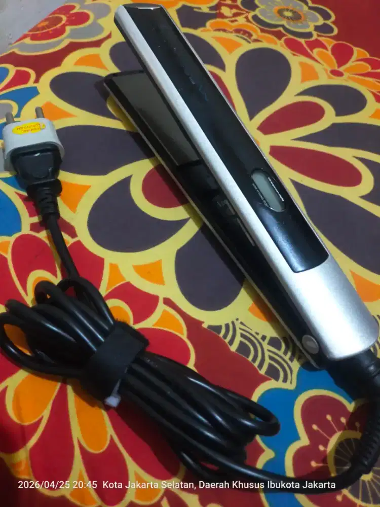 Catokan rambut codos