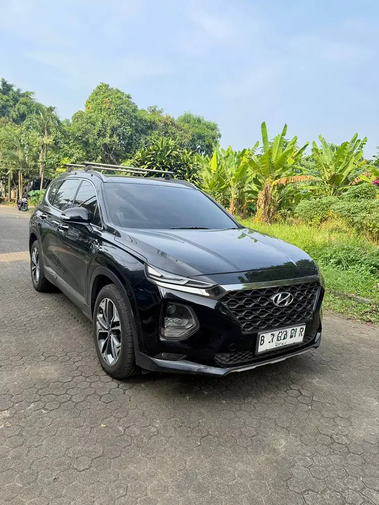 Hyundai Grand Santa Fe 2019 Diesel