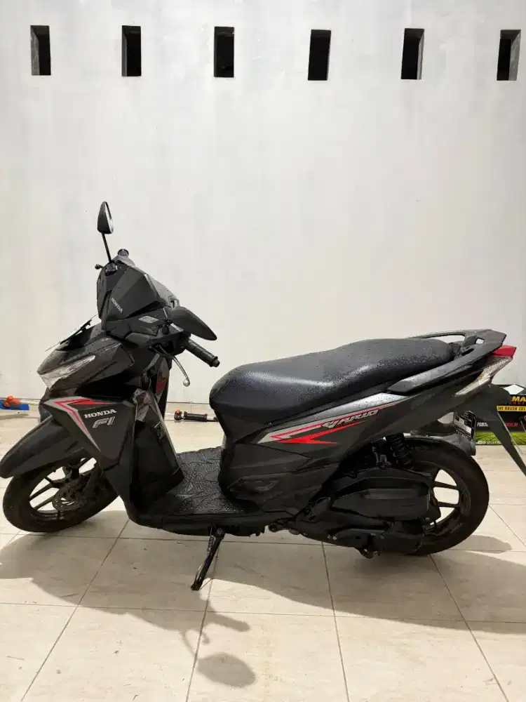 Vario 125 CC 2017 Hitam