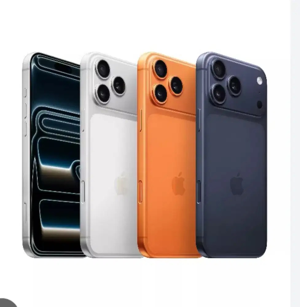 iPhone 17 promax 256 gb