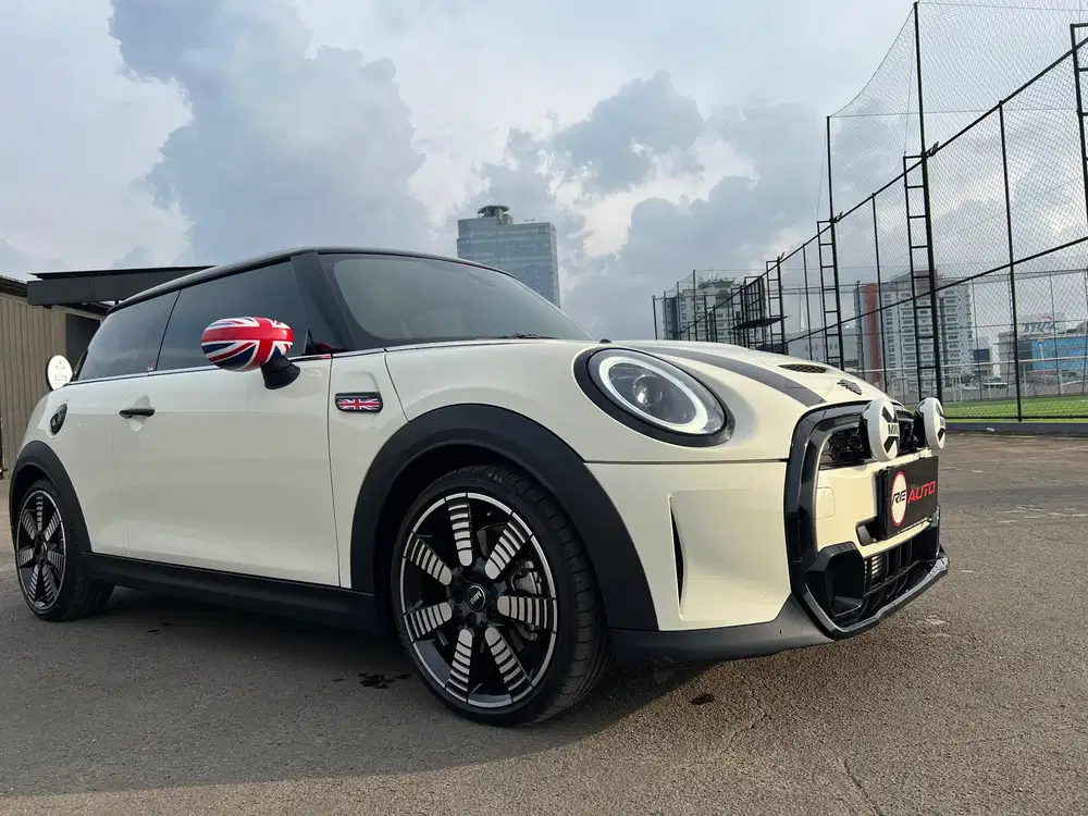 Mini Cooper S 2.0 Turbo HATCHBACK LCI 2022