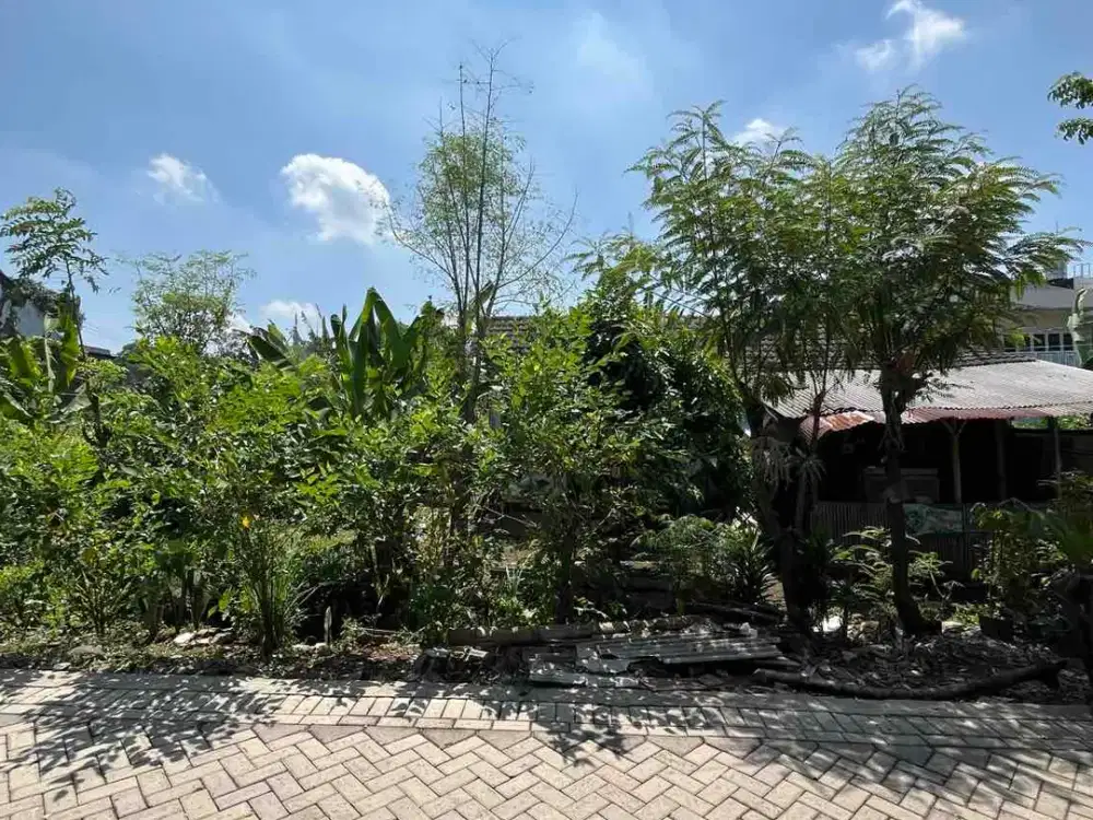 Jual murah tanah di perum Griya Husada Sumberporong Lawang Malang