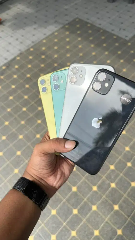 Iphone 11 64/128gb permanen