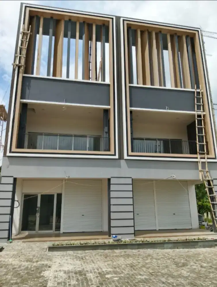 Jual ruko Panduraya The Mutiara dkt Summarecon
