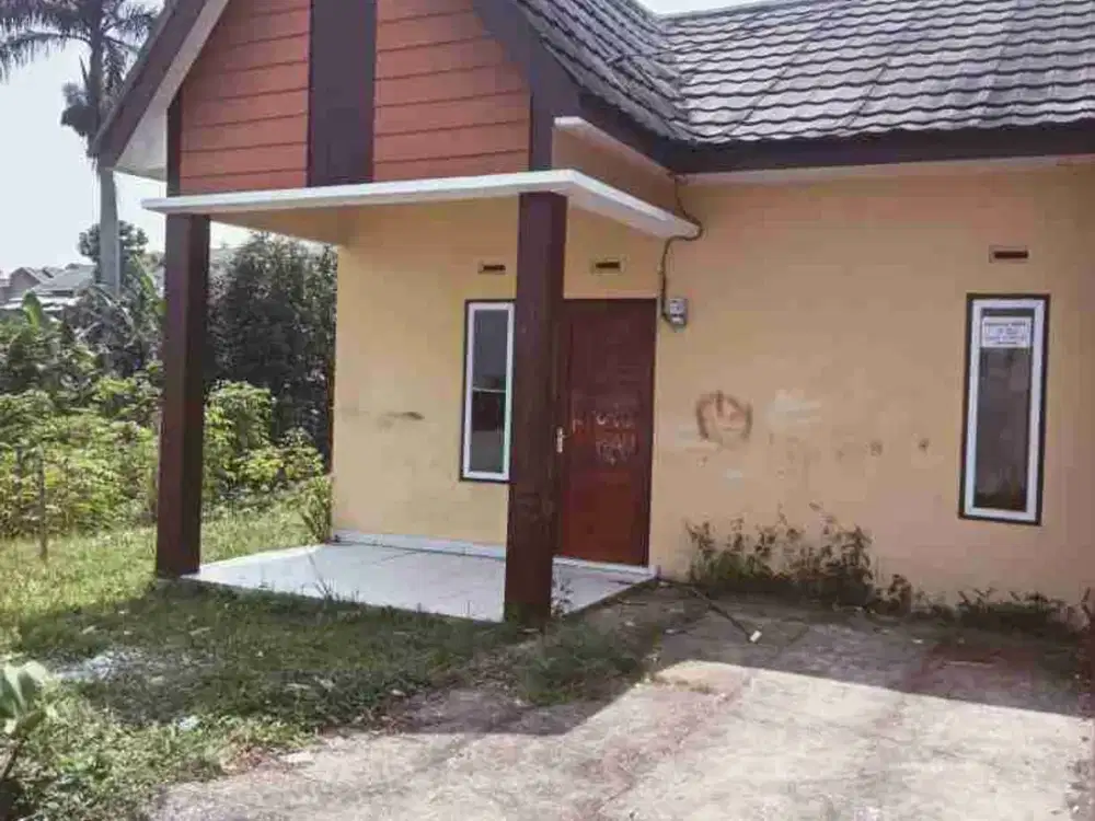 rumah siap huni murah sejuk di arjasari Banjaran