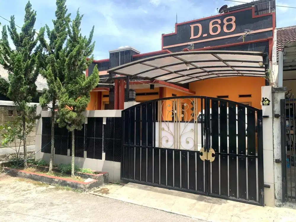 DIJUAL RUMAH RANCAMANYAR BEBAS BANJIR