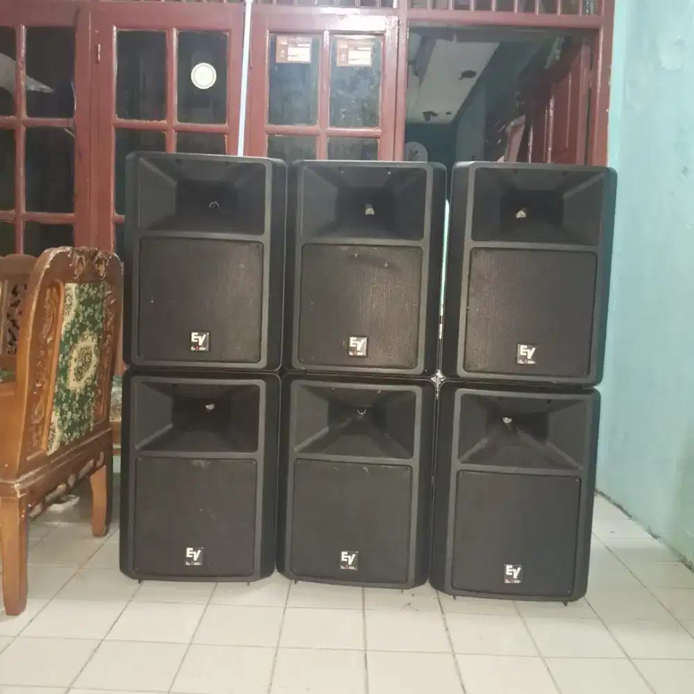 Jual speaker aktif