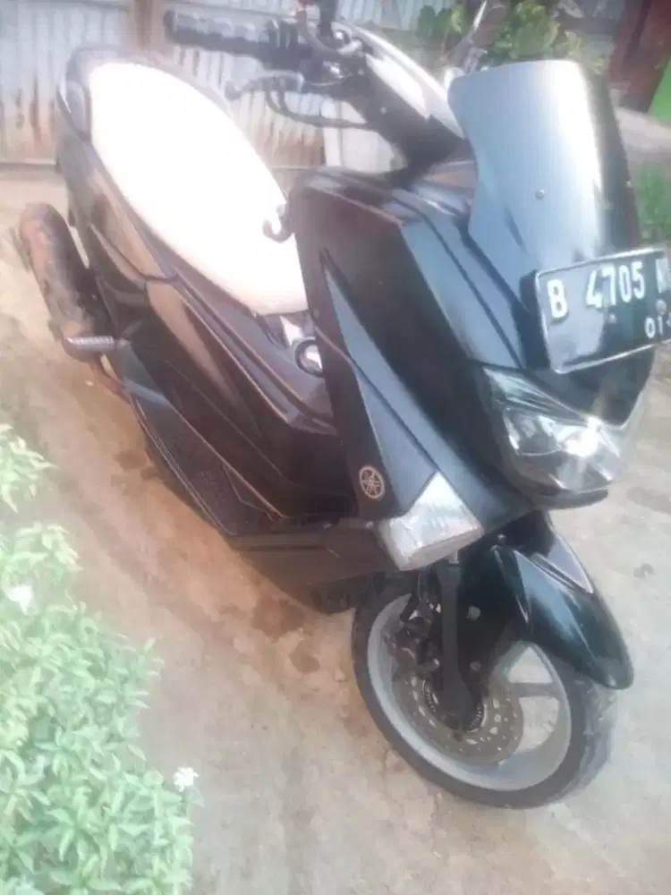 Yamaha NMAX 2015