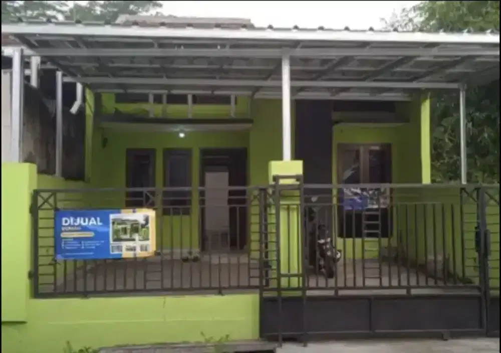 Dijual Rumah Murah Daerah Bojonggede