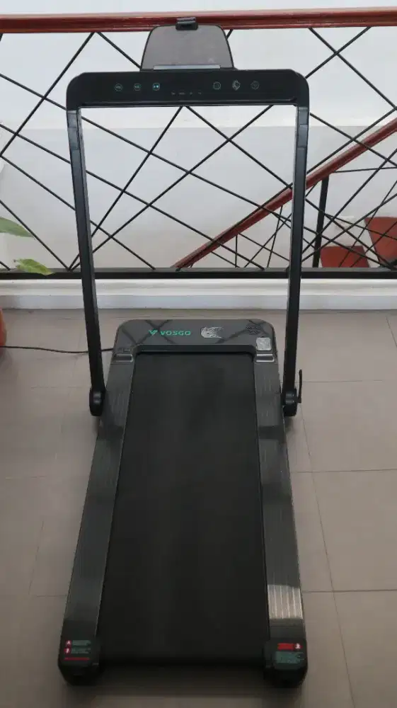 Alat Fitness / Treadmill Vosgo Denver