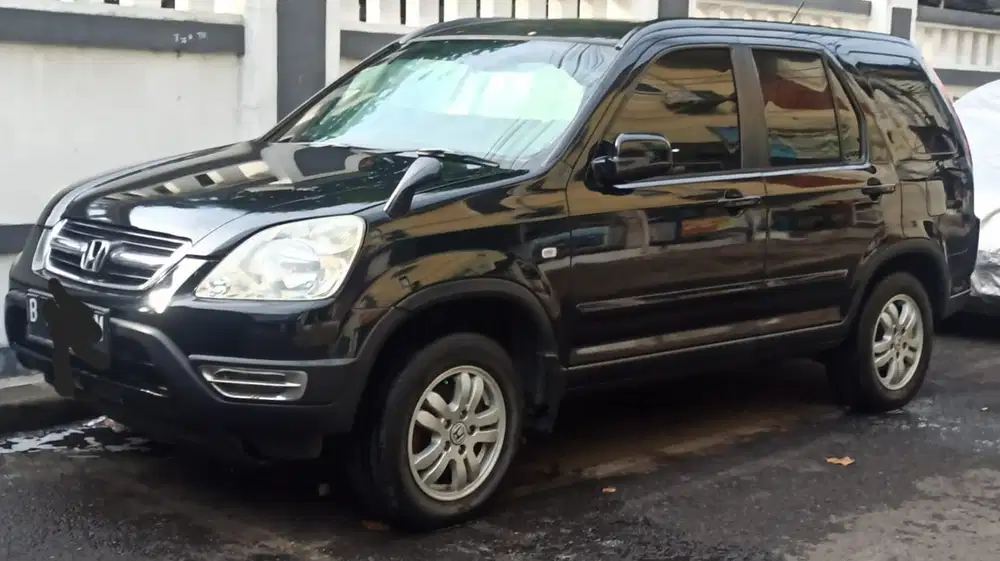 Honda CRV 2004 Bensin