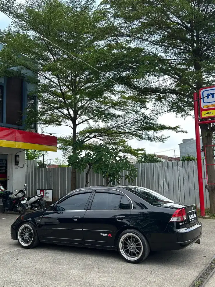 CIVIC VTI-S R LIMITED