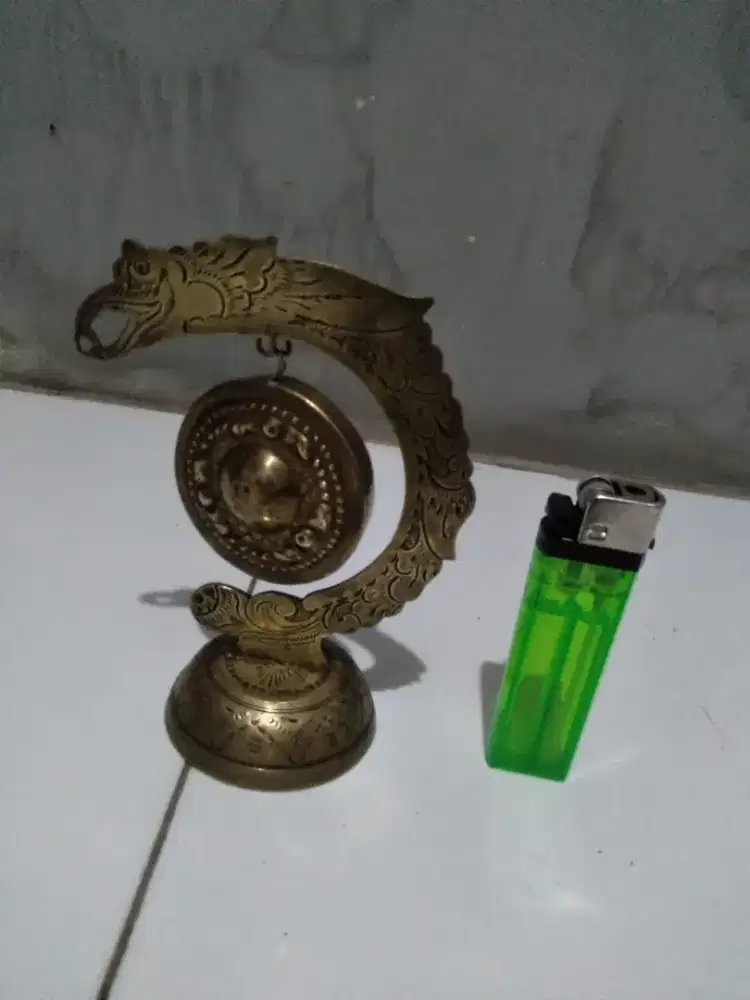 MINIATUR GONG KUNINGAN