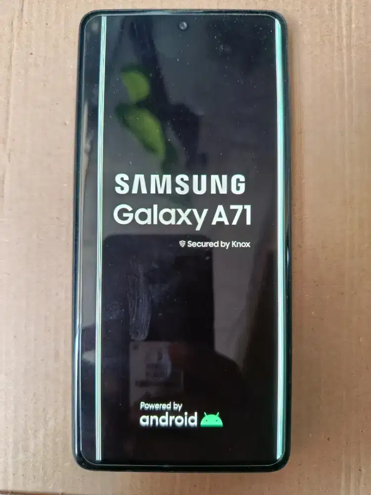 Samsung A71 8/128 Snapdragon 730