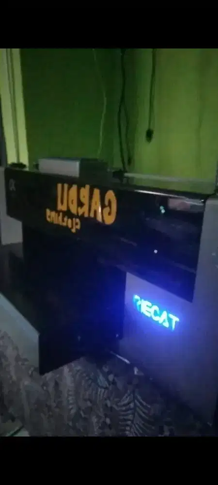 Mesin sablon DTF Richat alfa gen 1