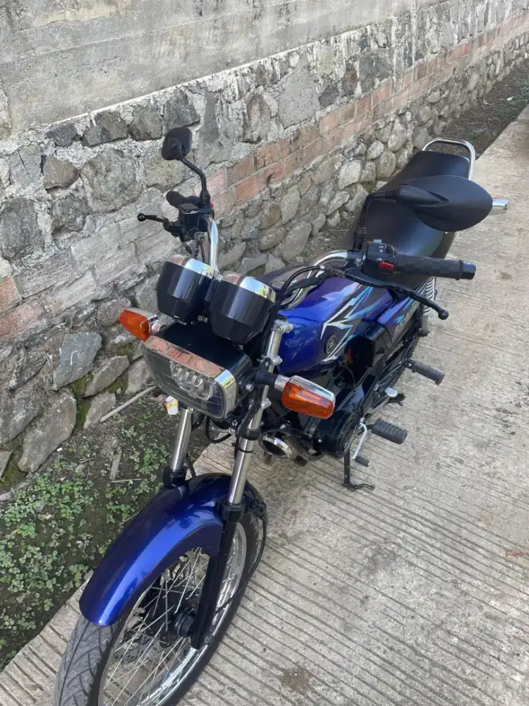 YAMAHA RX KING 135 CC 2004