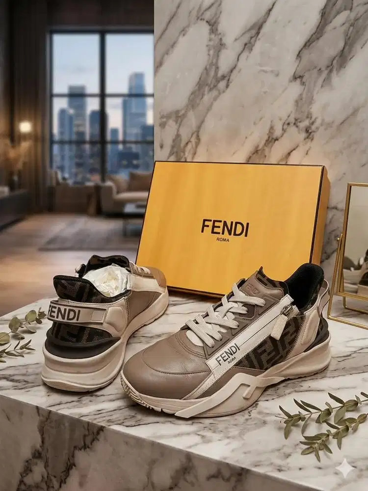 Sepatu second snikers