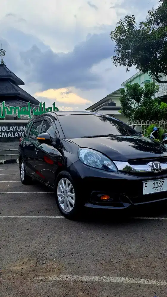 Honda Mobilio E MT 2014