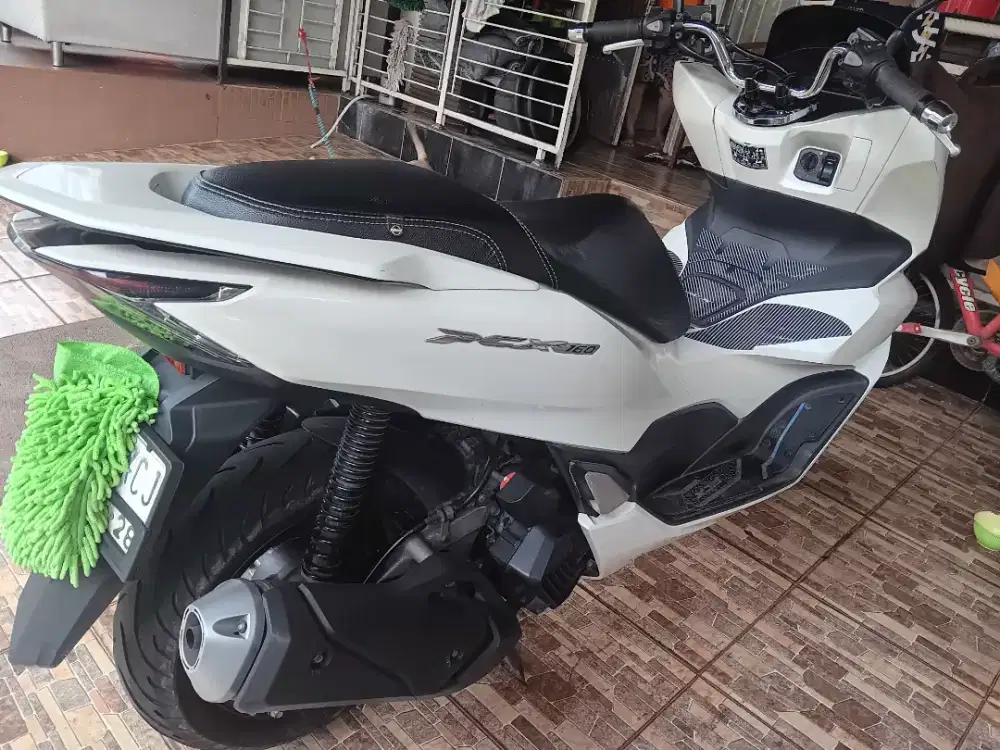 Honda PCX 2023 istimewa