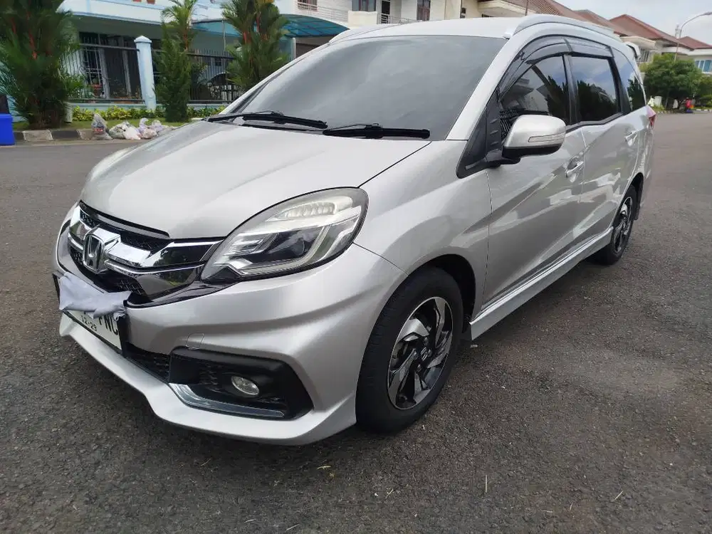 2015 Honda Mobilio RS Ful ORi Siap Pakai