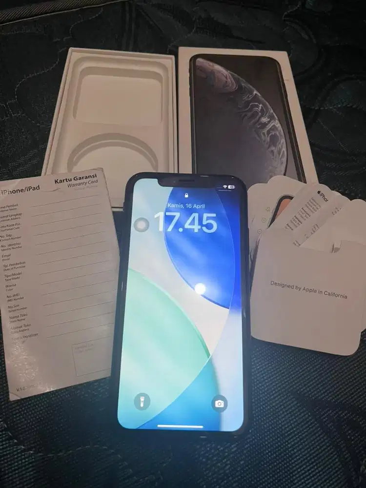iphone xr 128gb ibox