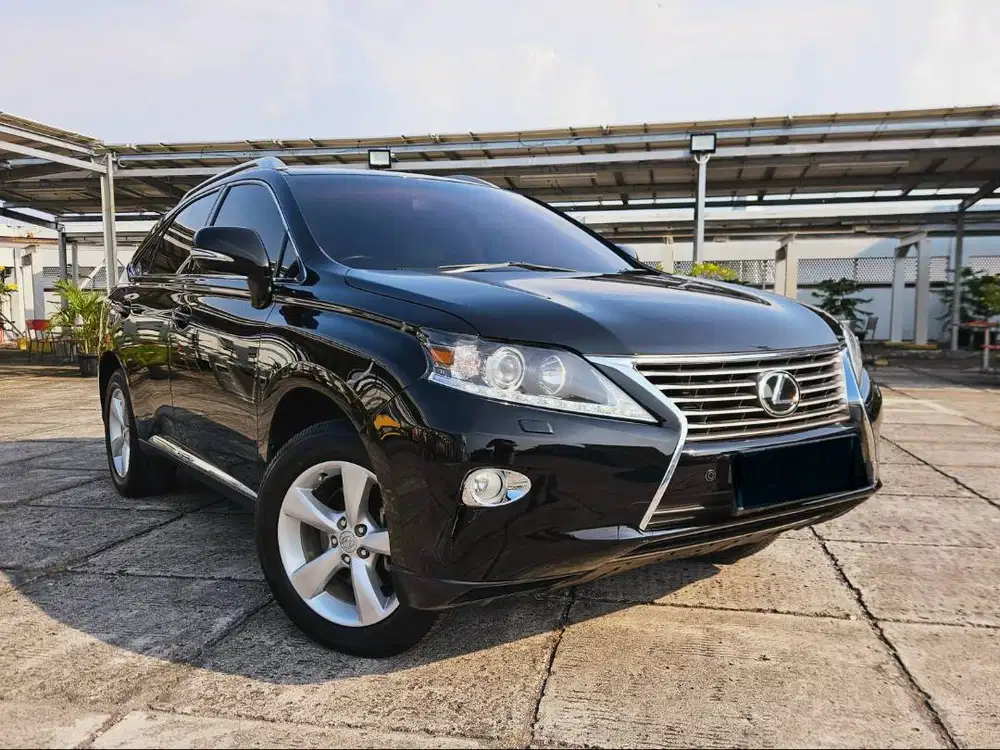 Lexus RX270 ATPM 2013                                   2012/2014/2015