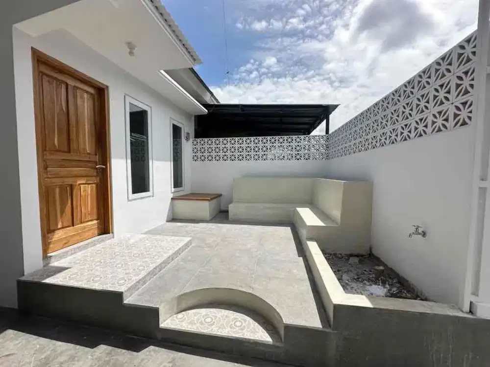 Rumah MURAH Strategis Dekat Pantai Ungasan