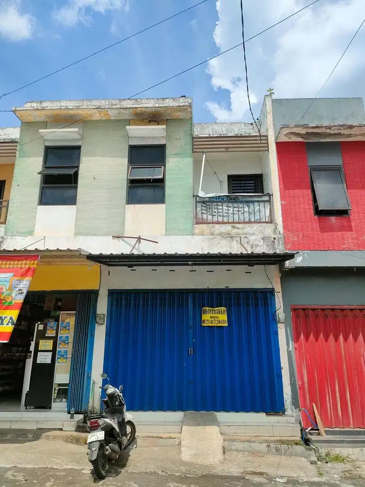 Dijual Cepat Ruko Siap Pakai 2lt Pasar Karangploso