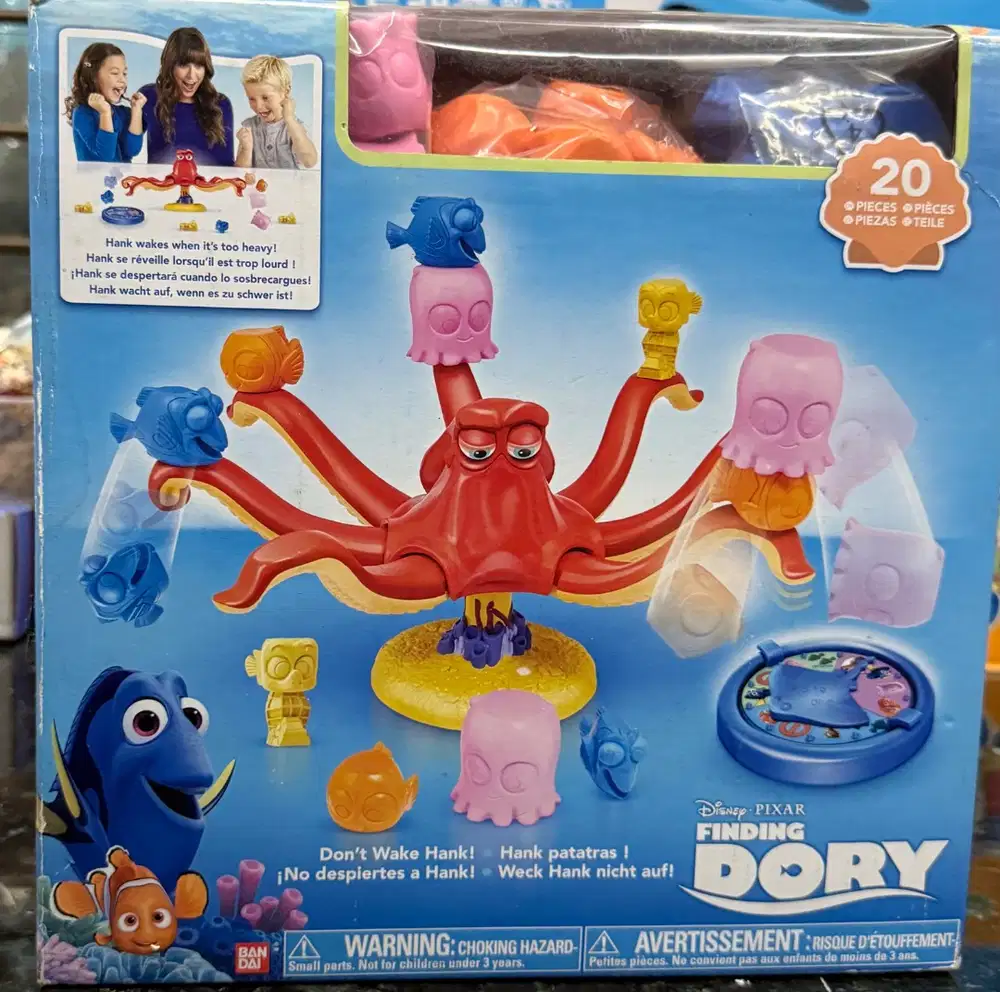 mainan Finding Dory
