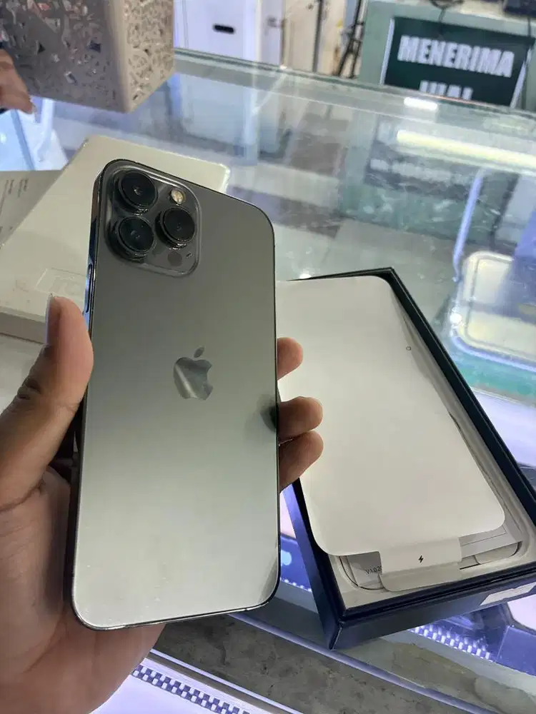 Iphone 13 promax 128gb ibox