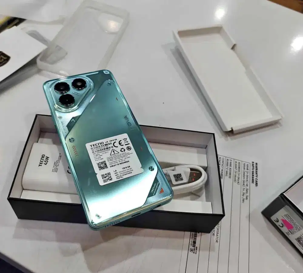 tecno pova 7 4g 8/256