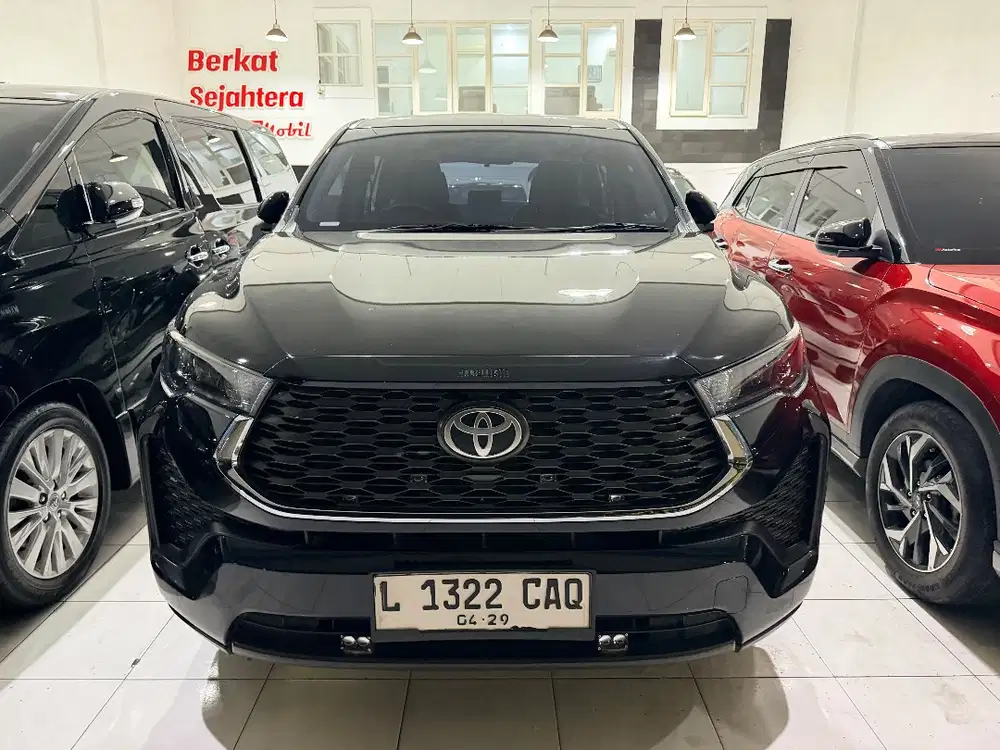 Toyota Innova Zenix G HYBRID matic 2024 Full OrisiniL Bisa TT / Kredit
