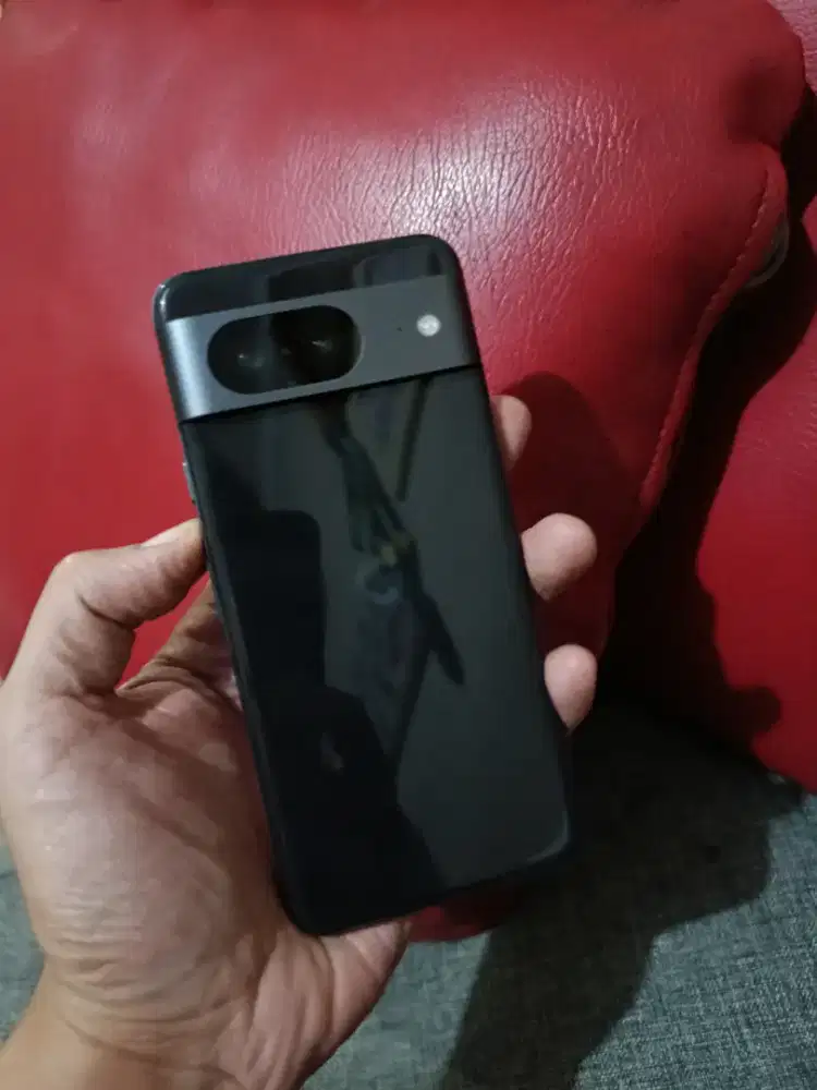 Google pixel 8 Ram 8gb internal 256gb imei terdaftar bea cukai