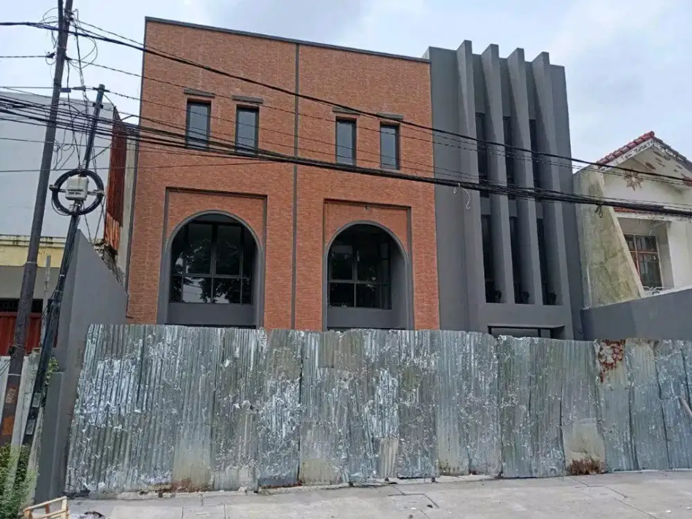 Disewakan Ruko Baru gress Rungkut Asri Surabaya