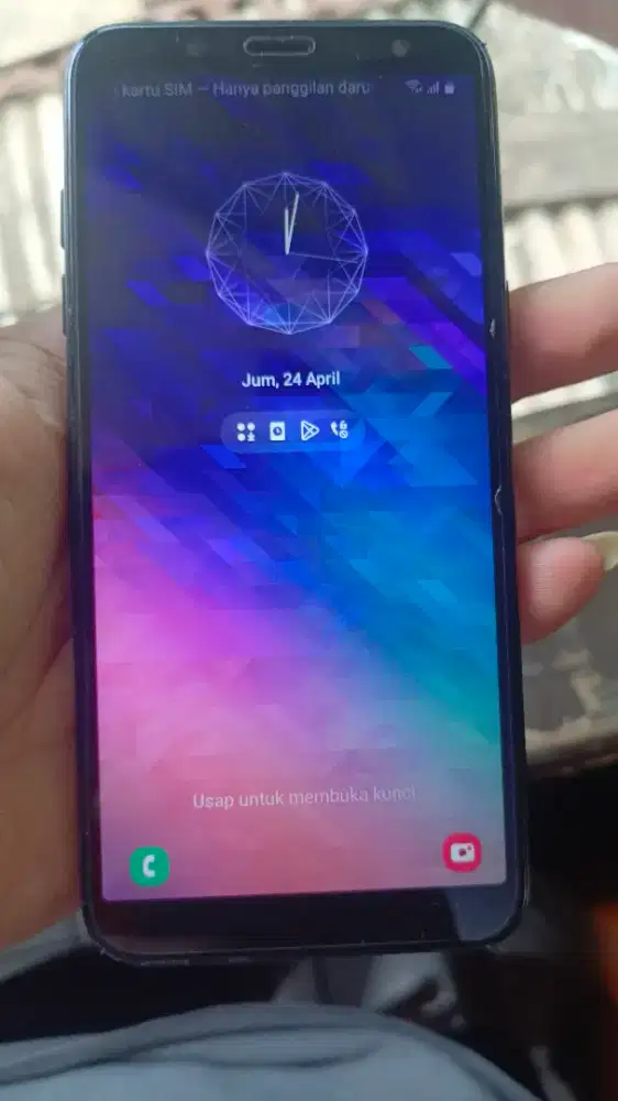 Samsung a6 3/32 batangan